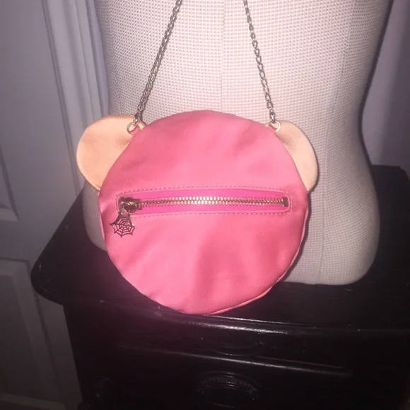 🎊🎉HOST PICK🎉🎊Charlotte Olympia bear crossbody - Picture 4 of 7